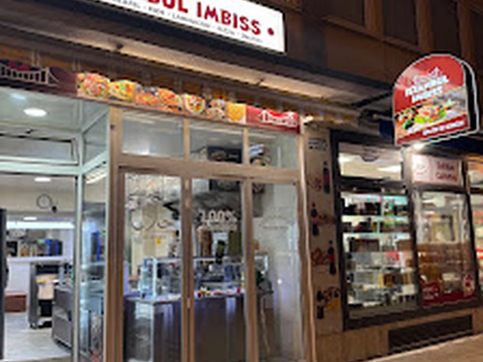 Istanbul Imbiss Döner Kebap, München