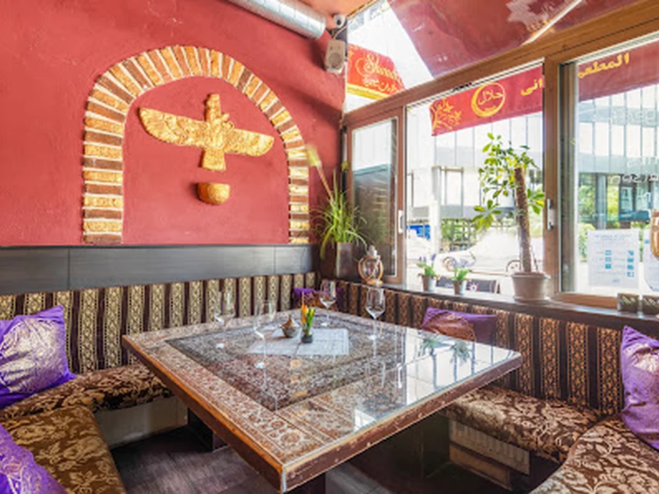 Restaurant Shandiz, München