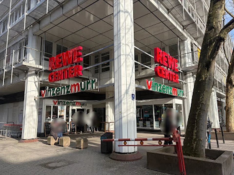 REWE Center, München