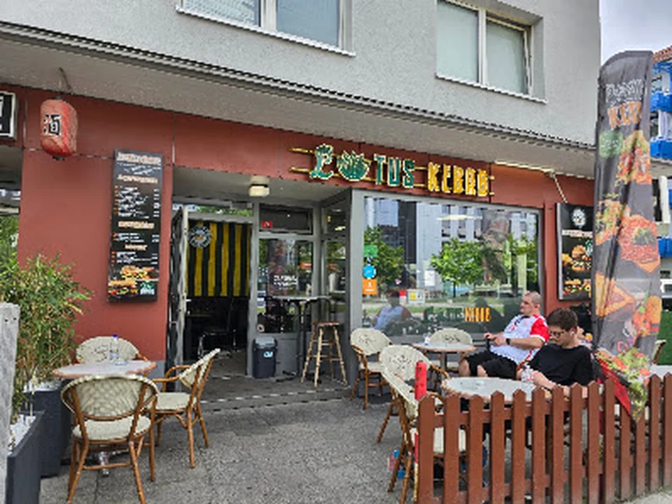 Restaurant Lotus, München