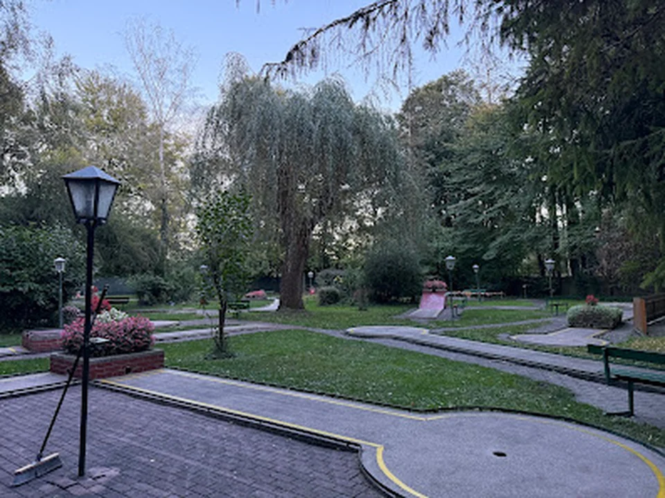 Minigolf München-West