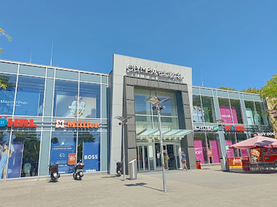 Olympia-Einkaufszentrum, München