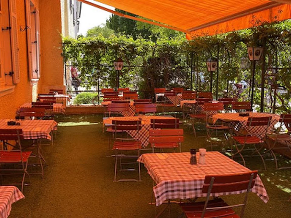 Antica Osteria, München
