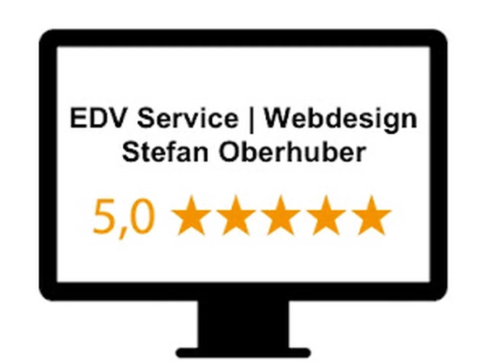 Stefan Oberhuber - EDV Service | Webdesign, München