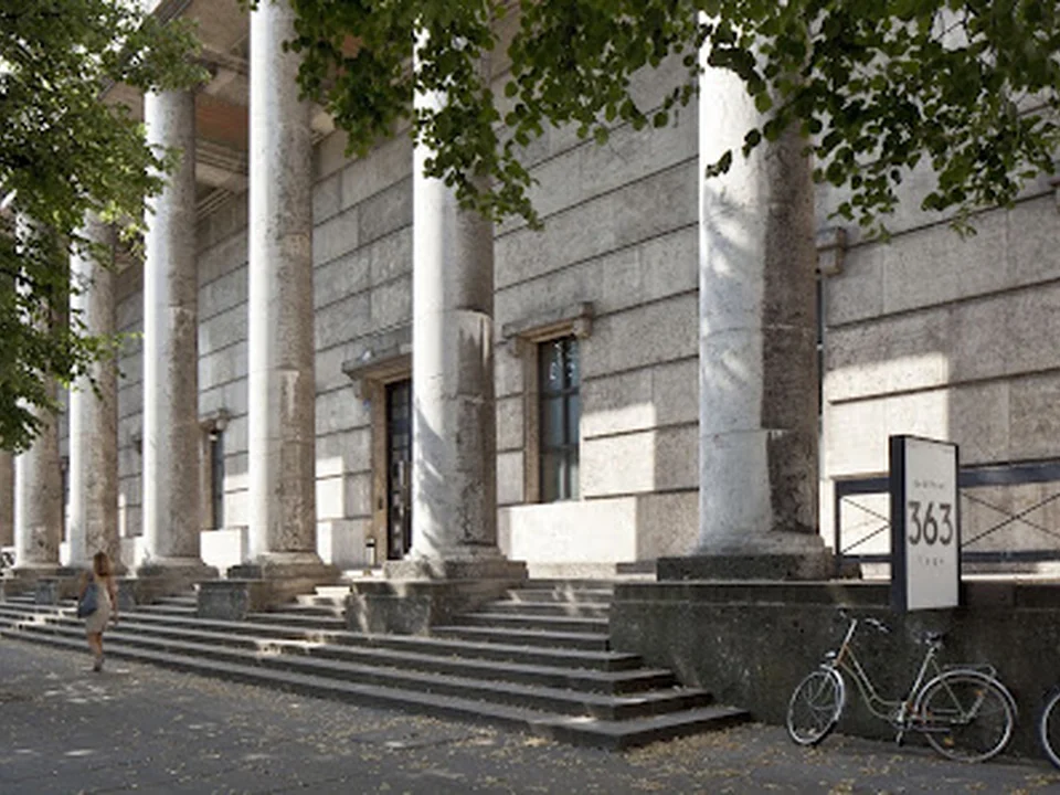 Haus der Kunst, München