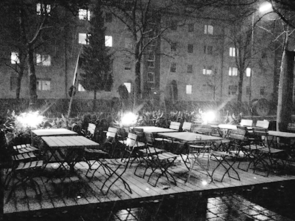 NOSTOS TAVERNA, München