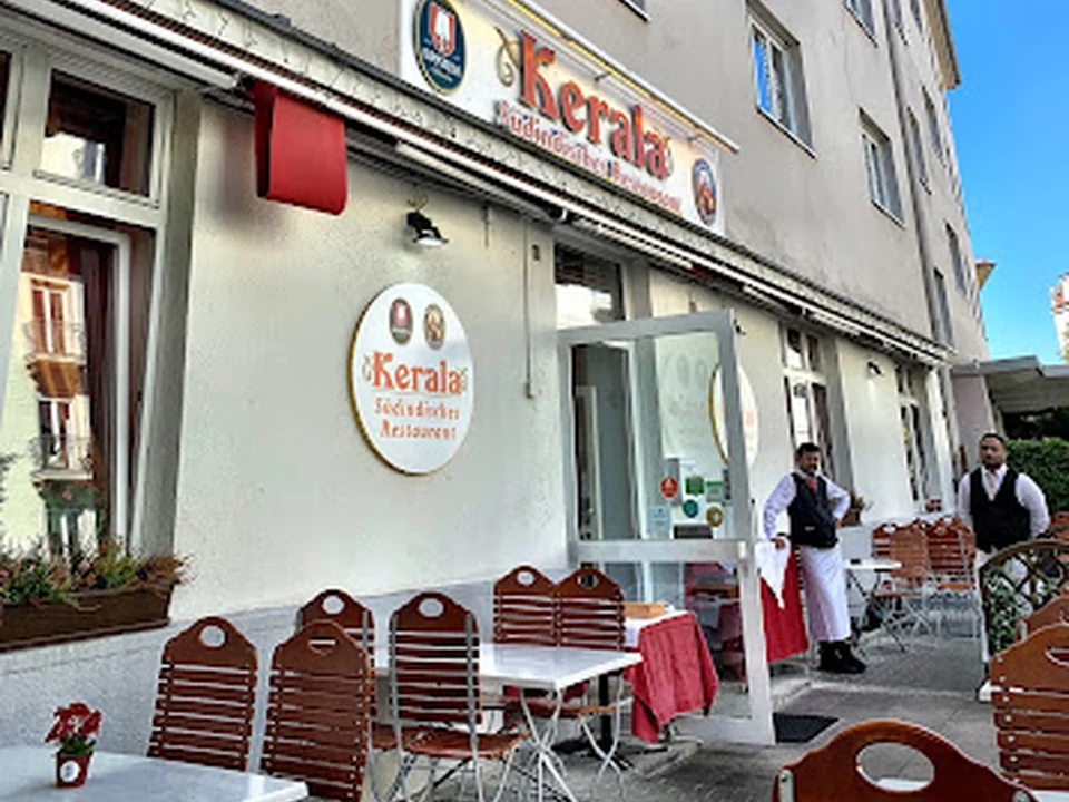 Kerala Restaurant, München