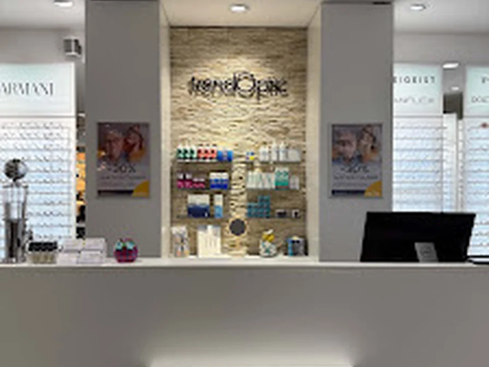 trendOptic Brillen und Contactlinsen GmbH, München