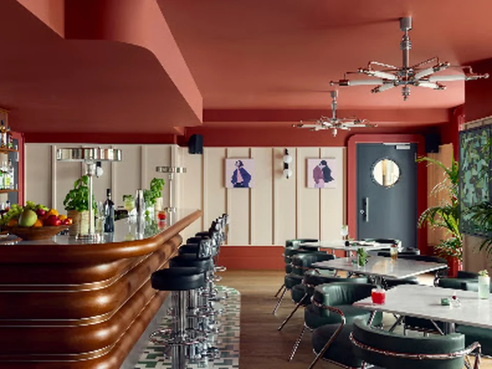 Locke Bar & Lounge - Munich Centre, München