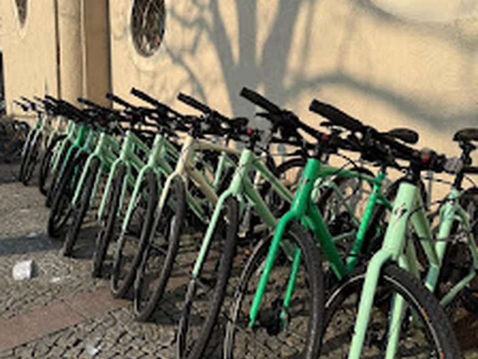 Munich Bike Rental / Fahrradverleih München