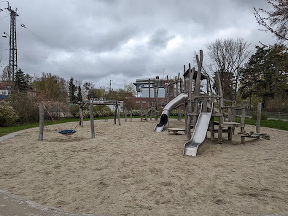 Spielplatz Mittersendling, München