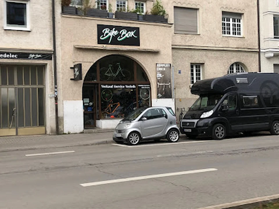 Bike Box, München
