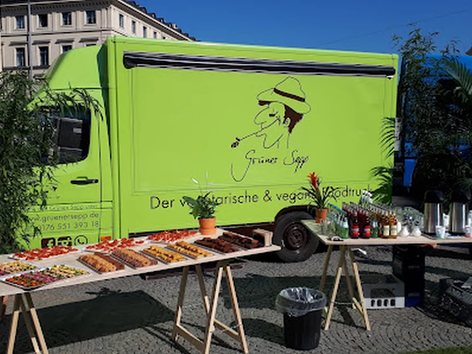 Grüner Sepp Foodtruck & Catering, München