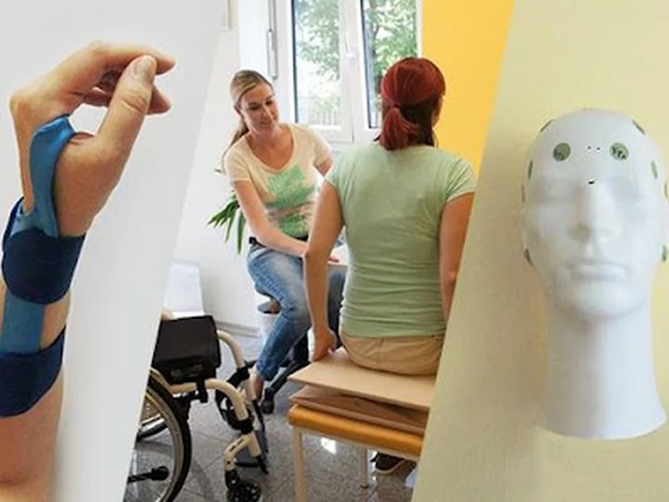 Ergotherapie Felzmann - Mit Herz und Hand, München
