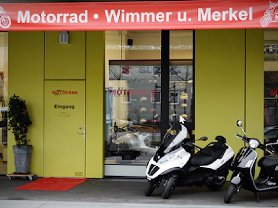 Motorrad Wimmer und Merkel GmbH, München