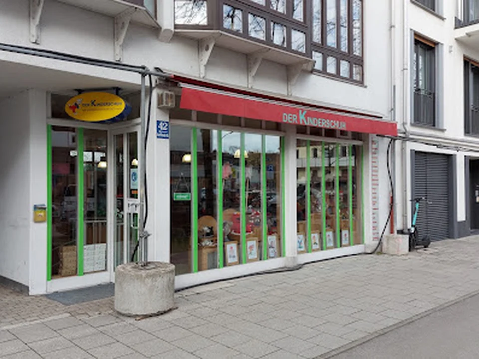 Der Kinderschuh, München