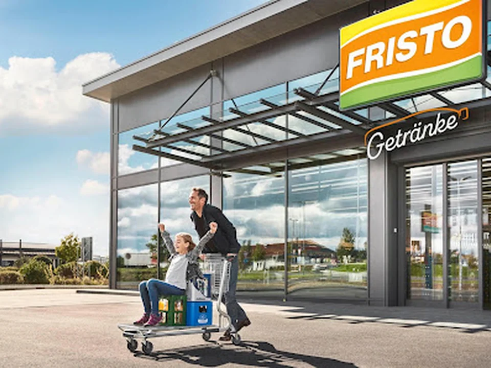FRISTO Getränkemarkt, München