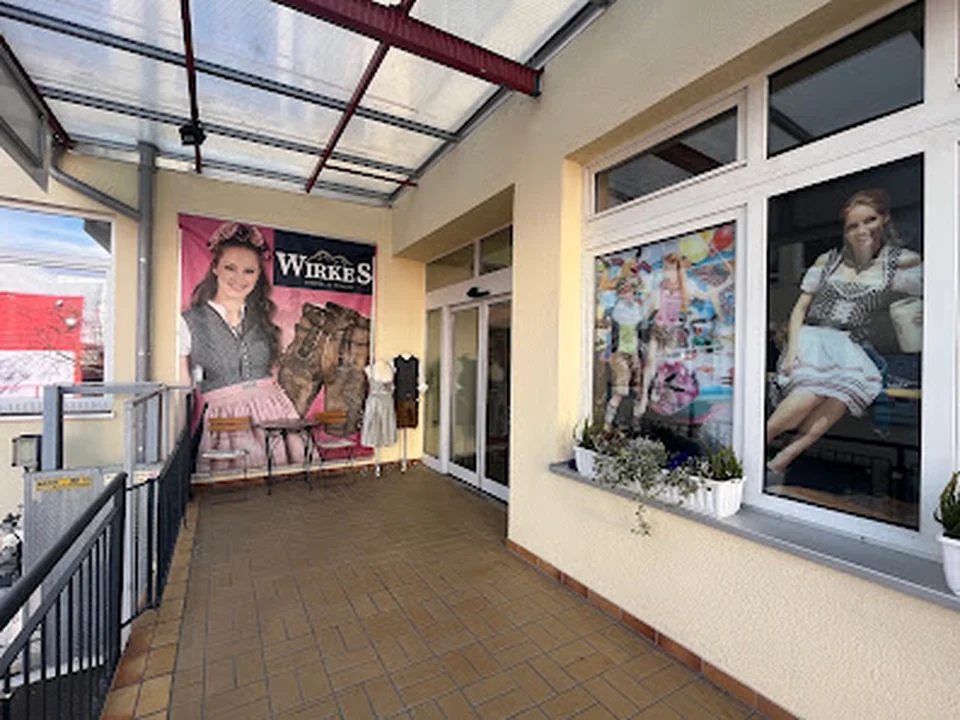 Wirkes Dirndl Trachten & Ledermoden GmbH, München