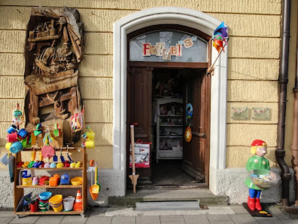 Flügels Spiel- & Holzwerkstatt, München