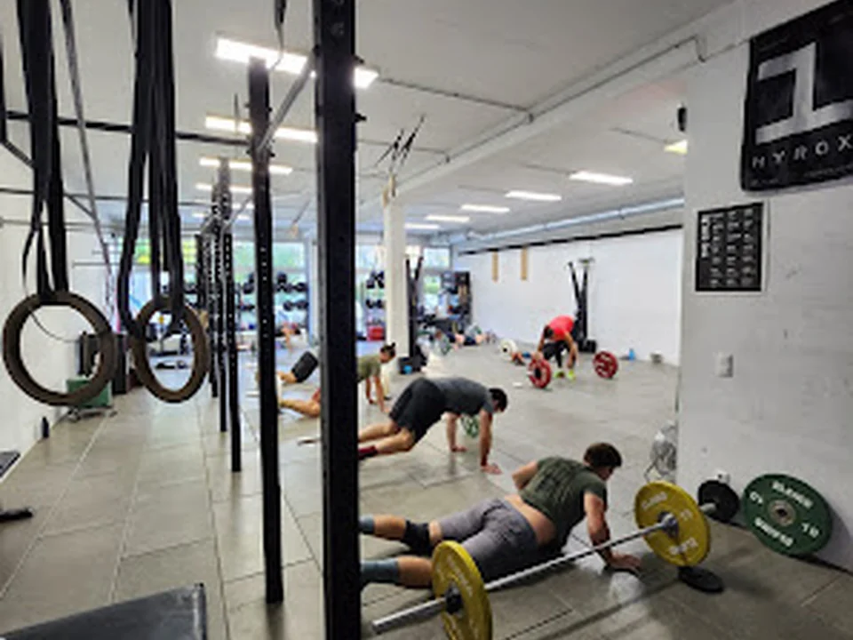 Sweat&Tears CrossFit, München
