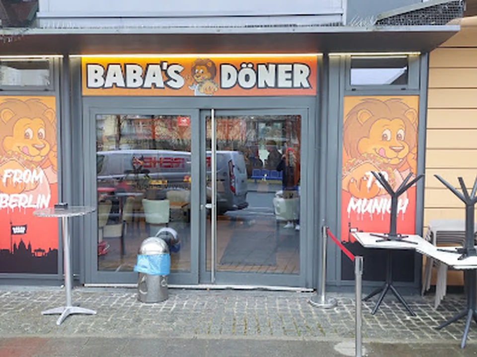 Baba's Döner, München