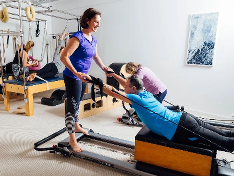 BASI Pilates Studio Munich (früher Pilates House), München