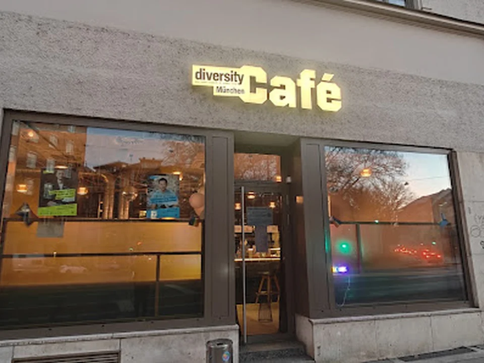 diversity Café, München