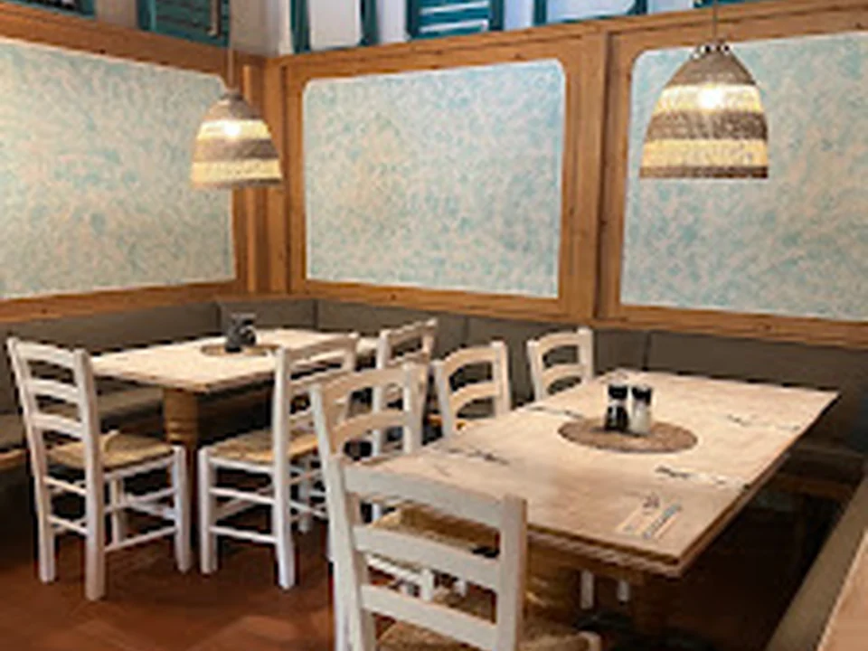 Restaurant Greek Stüberl, München