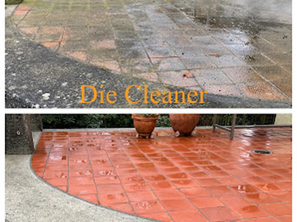Die Cleaner Steinreinigung München
