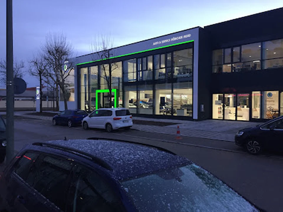 Auto & Service PIA GmbH - München Nord