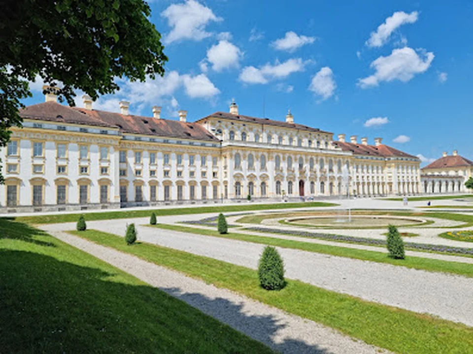 Neues Schloss Schleißheim, München