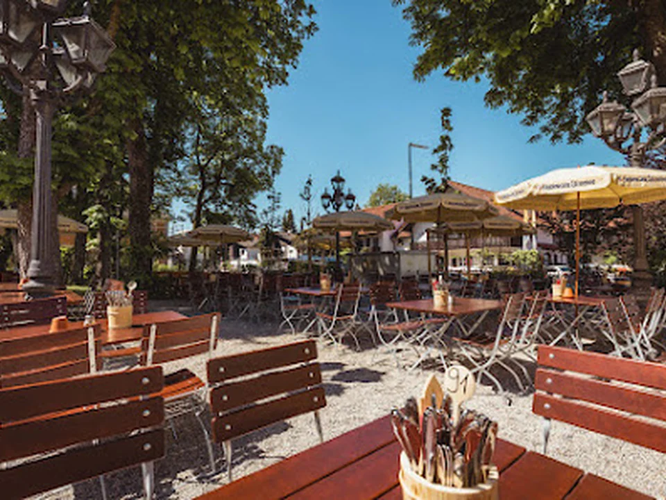 Gasthaus & Hotel zum ERDINGER Weißbräu München