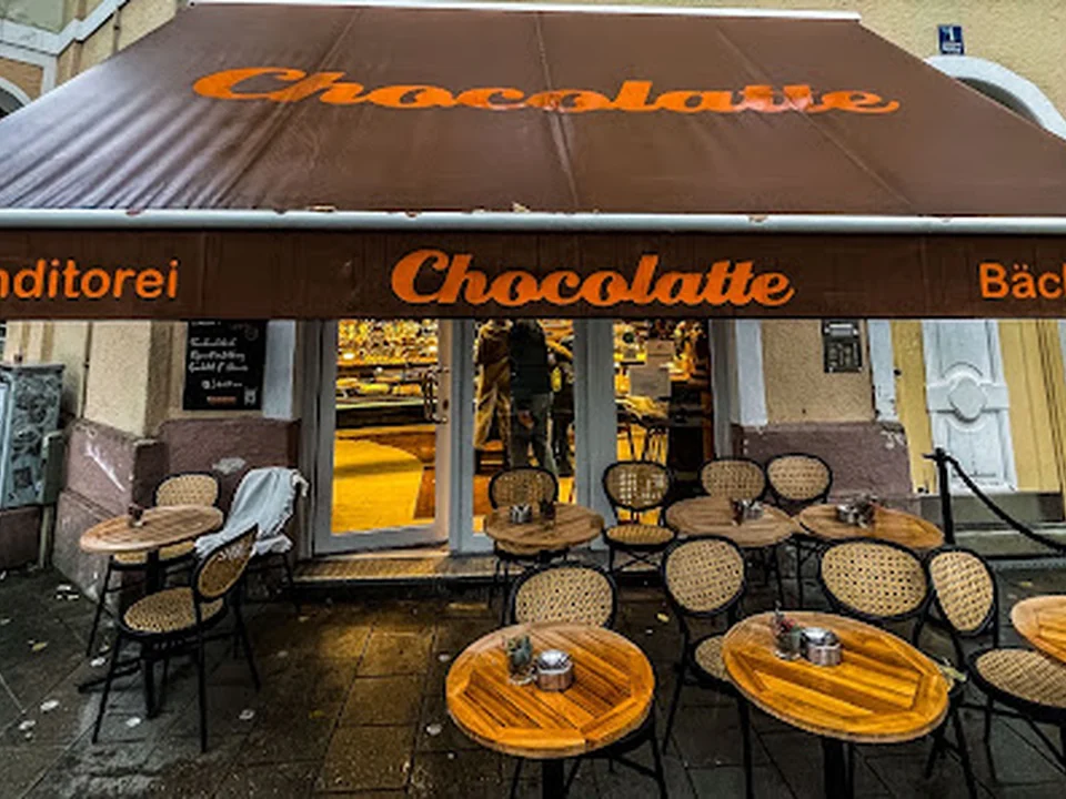 Chocolatte Konditorei & Bäckerei, München