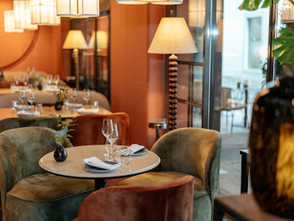DO & CO Bistro, München