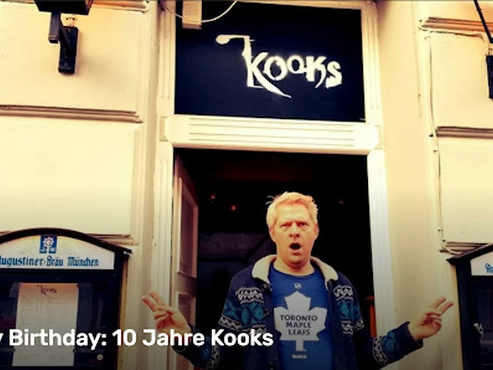 Kooks, München
