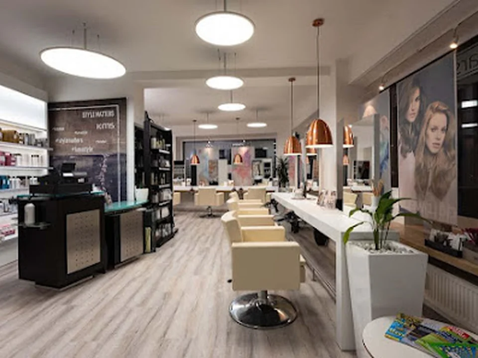 Haarstudio Roth, München