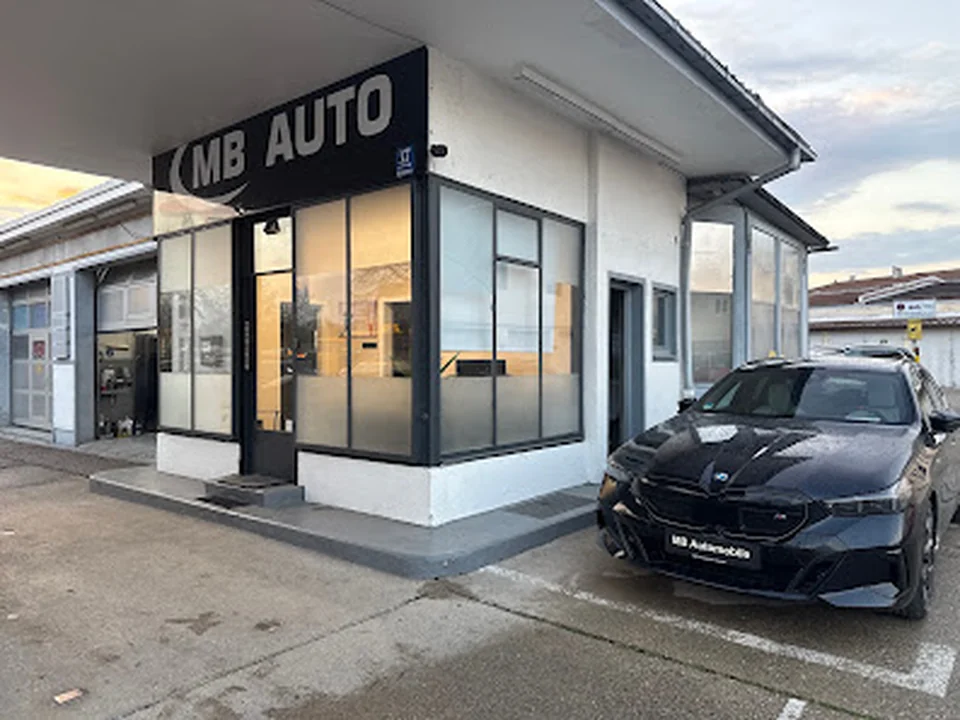 MB Automobile GmbH, München