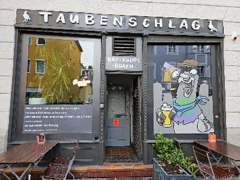 Taubenschlag Bar, München