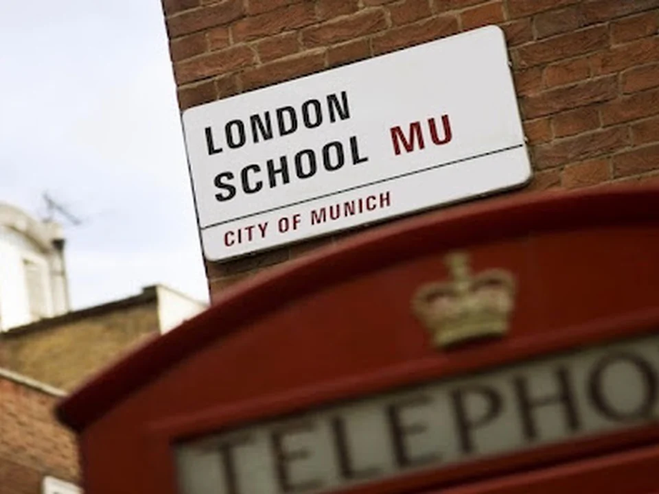 London School of Business English München