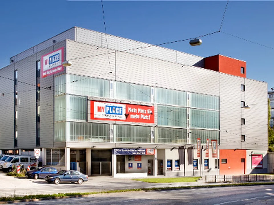 MyPlace - SelfStorage | Giesing, München