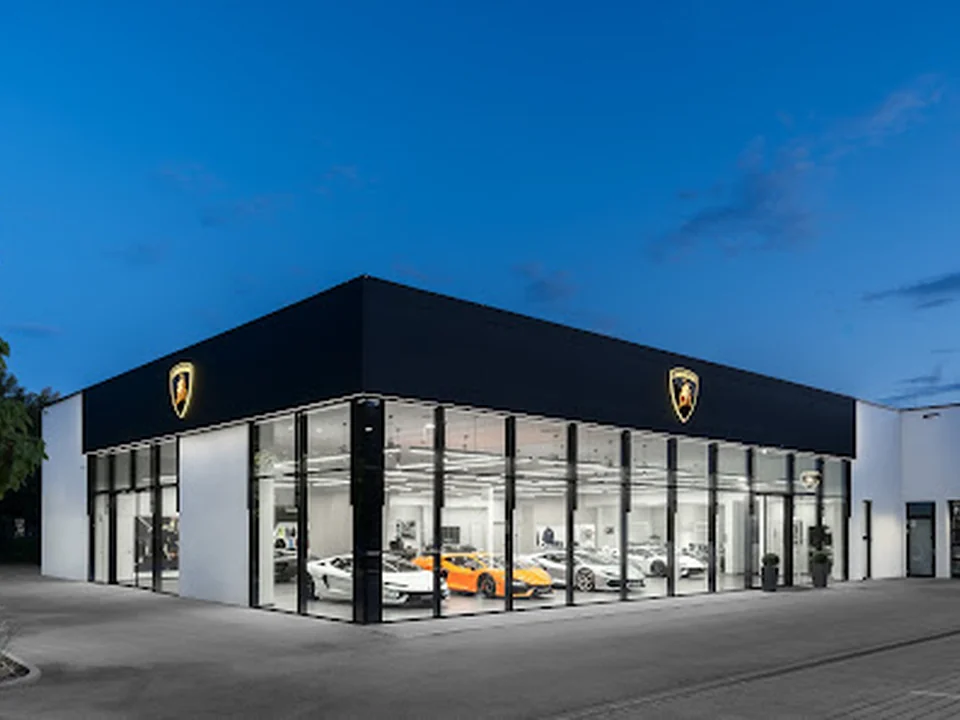 Lamborghini München