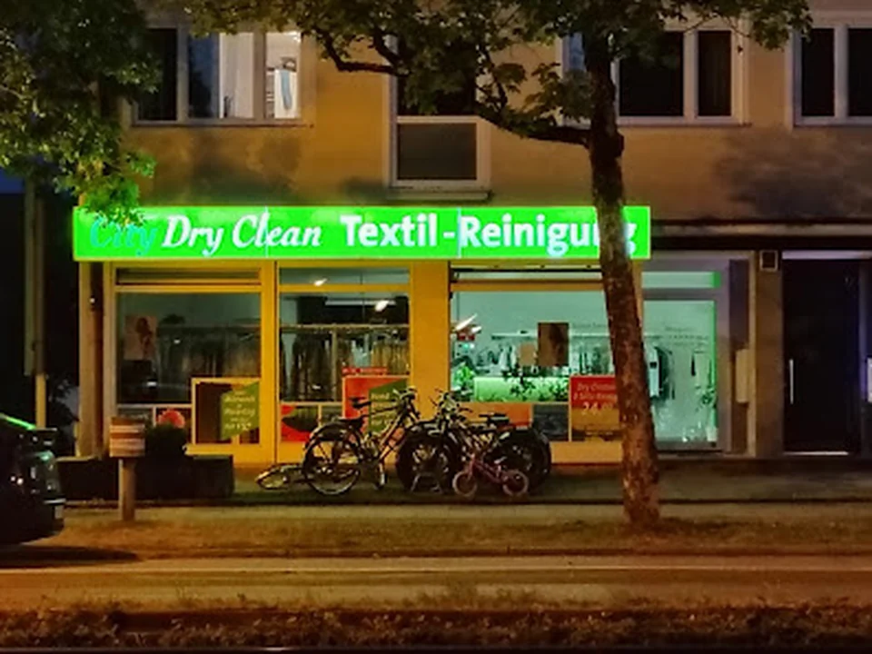City Dry Clean Textilreinigung, München