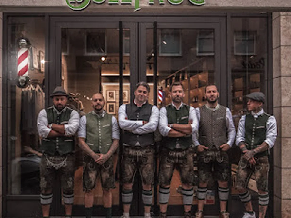 BULLFROG Barbershop, München