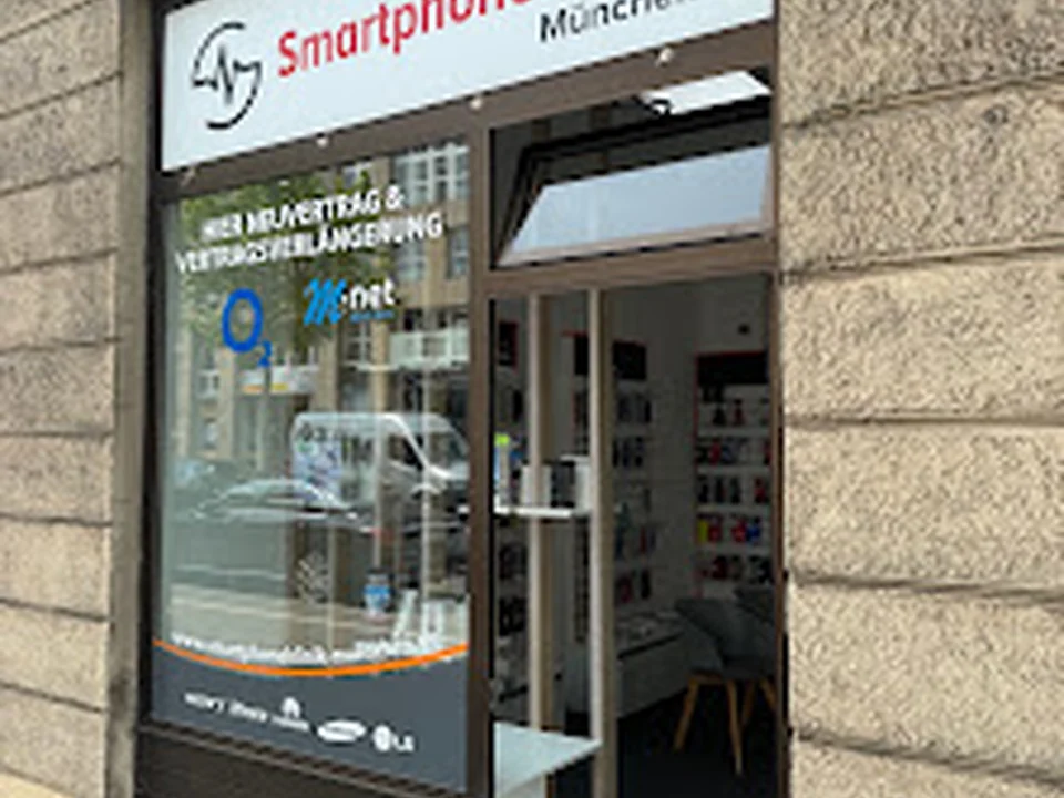 Smartphoneklinik München Pasing