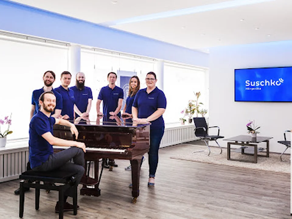 Hörgeräte Suschko GmbH, München