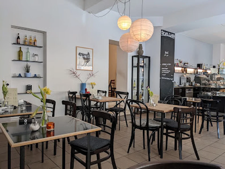 Café Clara, München