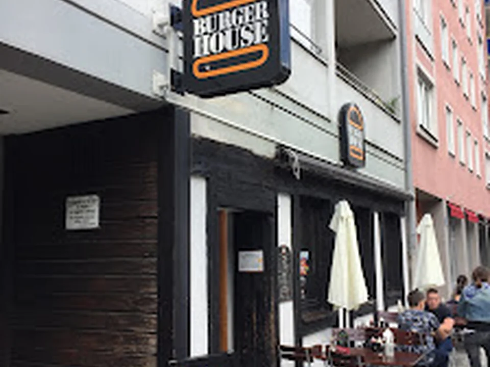 Burger House, München