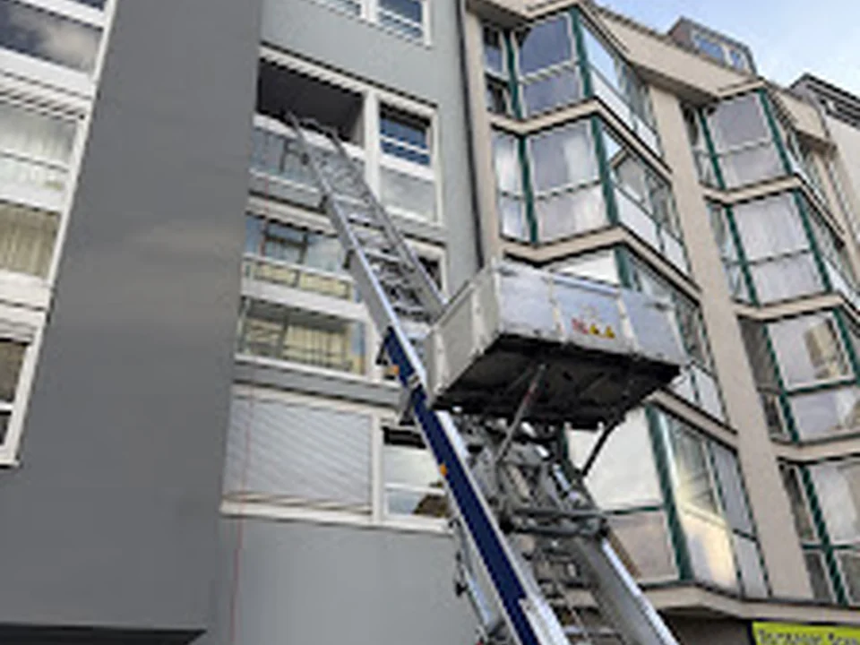 Eugeniu Blaja Umzugsfirma Umzug Firmenumzug, München