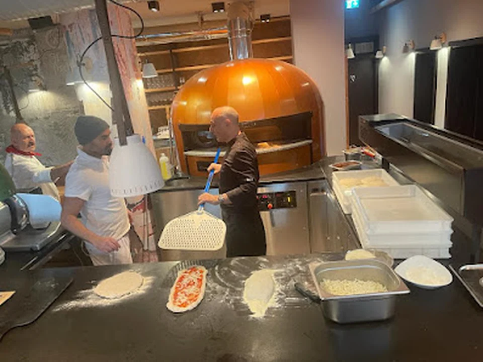 TRATTORIA SANTA MARIA, München