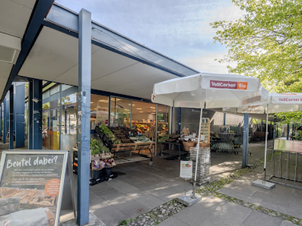 VollCorner Biomarkt, München